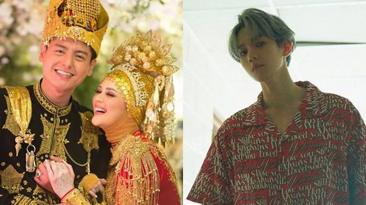 Video Prewed Pakai Lagu Baekhyun 'UN Village', IG Roger Danuarta Diserbu Fans EXO