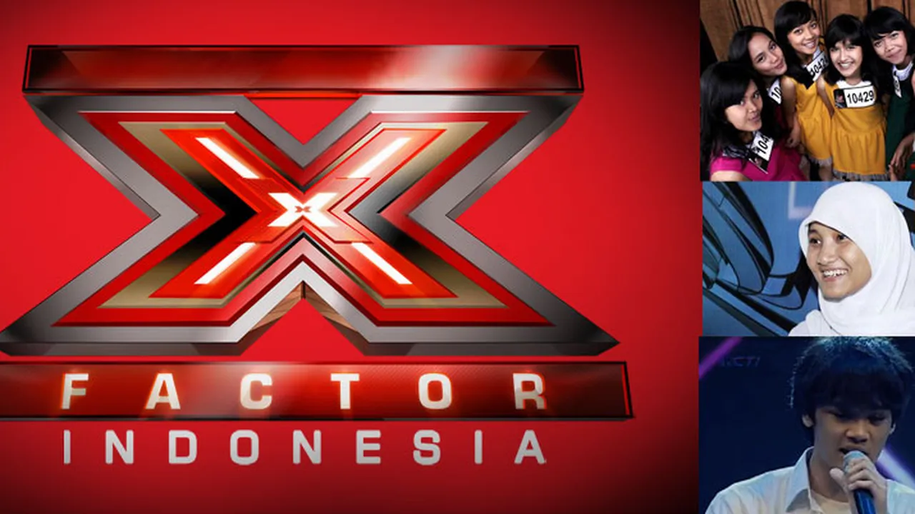 [Video] Review 10 Aksi X Factor Indonesia Episode 6