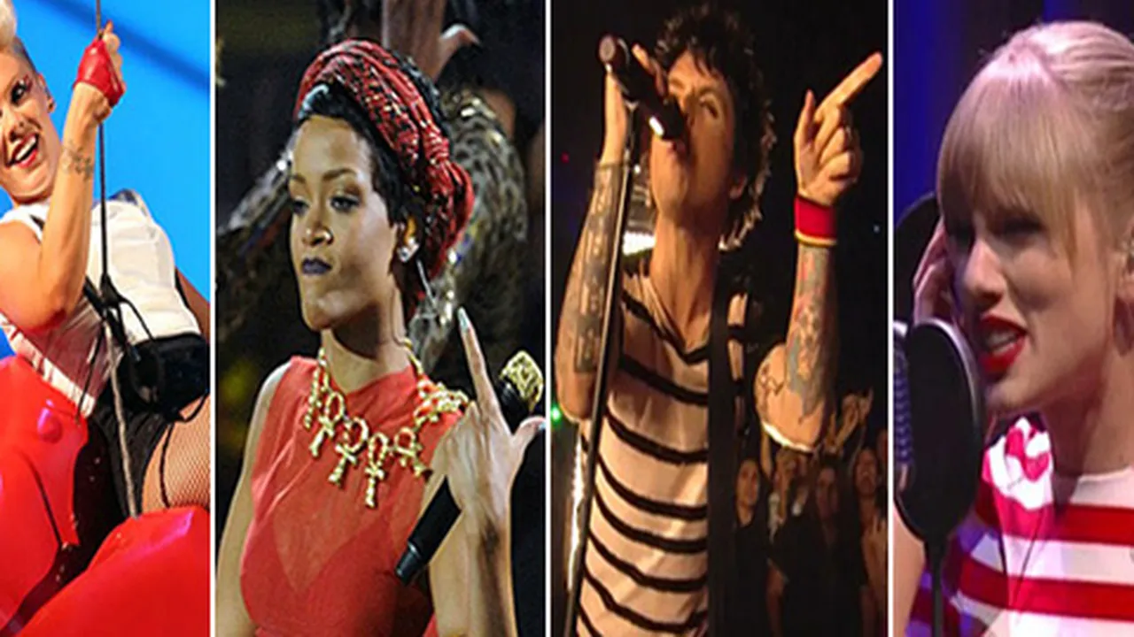 [Video] Serunya MTV Video Music Awards 2012