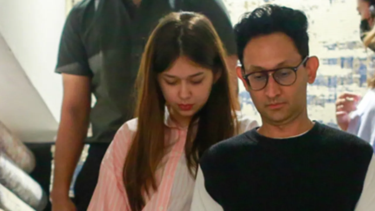 Video Syur Mirip Rebecca Klopper Muncul Lagi, Diduga Sengaja Dicicil Video Syur Mirip Rebecca Klopper Muncul Lagi, Diduga Sengaja Dicicil