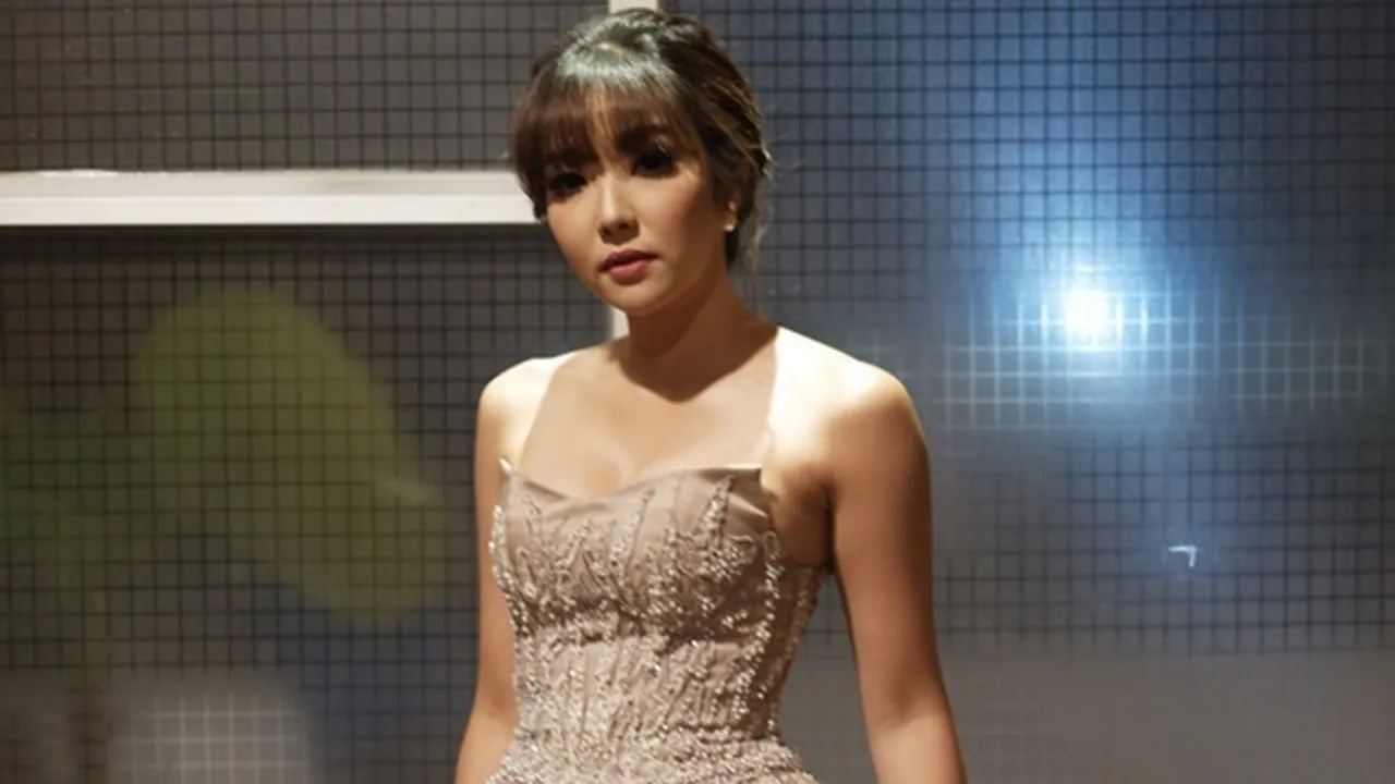 Video Syur Tersebar, Gisella Anastasia Minta Maaf Pada Gading Marten dan Gempi