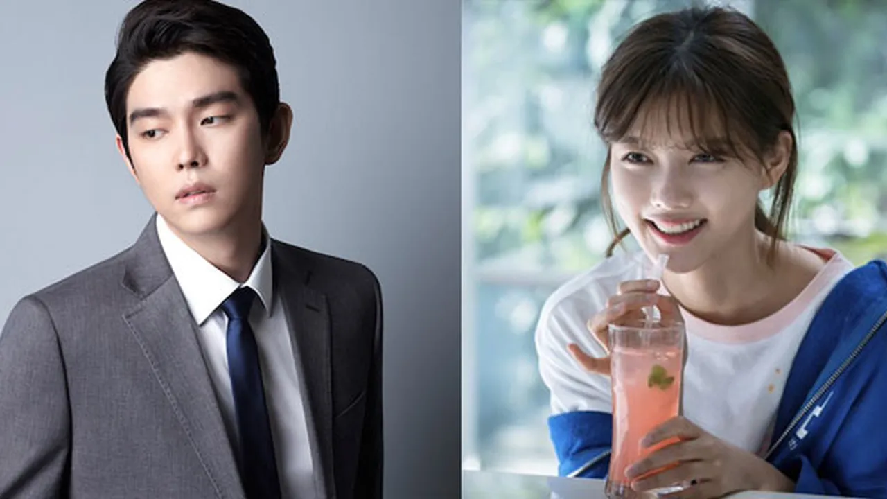 Video Teaser Drama Yoon Kyun Sang - Kim Yoo Jung Bikin Gemas Fans