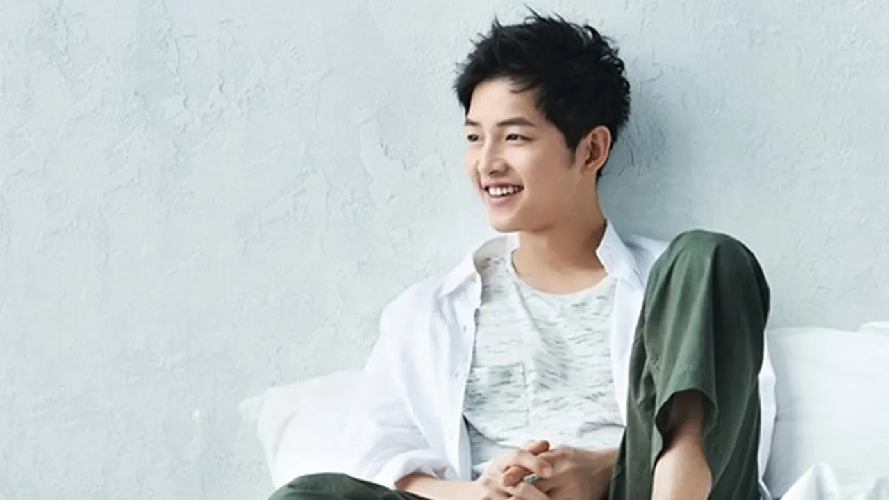 Video Teaser Pertama 'ASADAL', Song Joong Ki Jadi Orang Primitif
