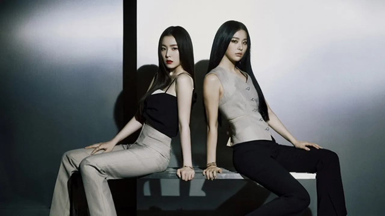 Video Teaser Pertama 'Monster' Irene dan Seulgi Red Velvet Bakal Dirilis Malam Ini!