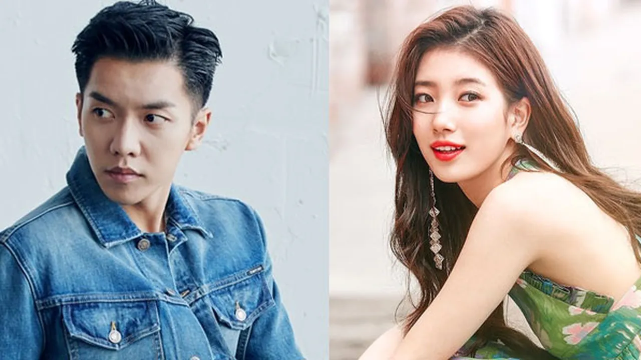 Video Trailer Drama Lee Seung Gi - Suzy 'VAGABOND', Mirip Film Action Hollywood
