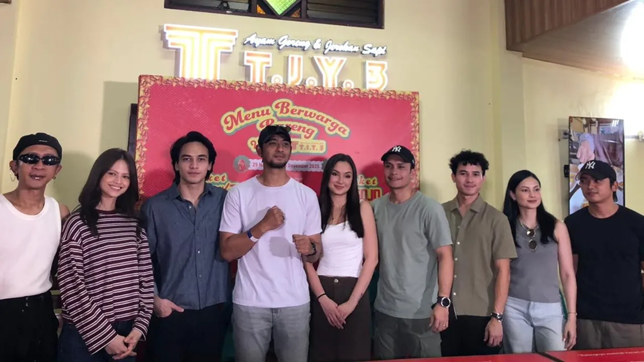 Vidio Hadir di JAFF 20 dengan Kolaborasi yang Menyatukan Film, Budaya, dan Cita Rasa Lokal