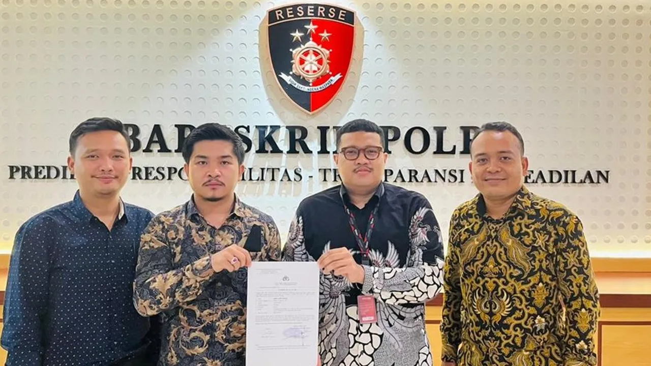 Vidio Laporkan Pelaku Pembajakan Konten Original Series ke Bareskrim POLRI