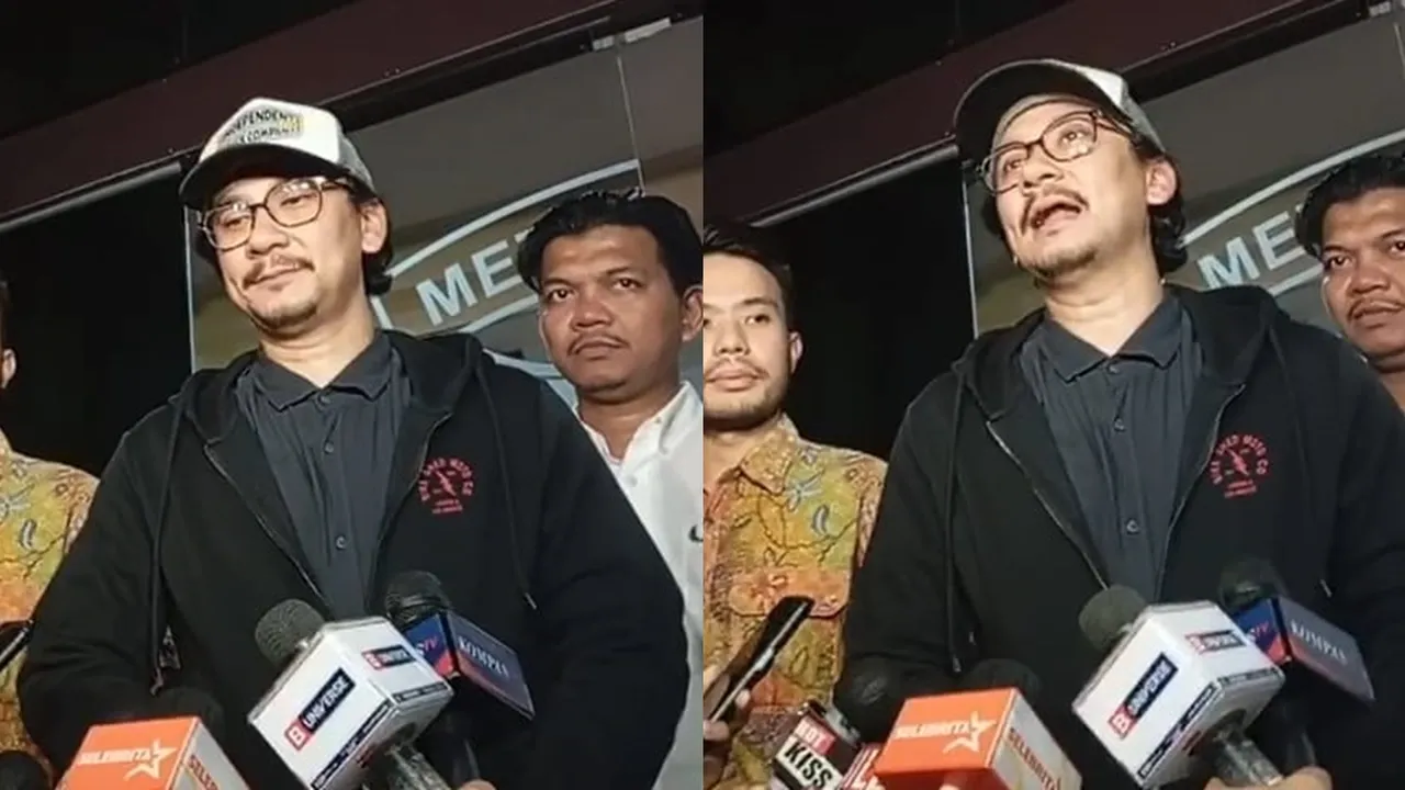 Vincent Rompies Buka Suara Terkait Kasus Dugaan Bullying yang Melibatkan Putranya