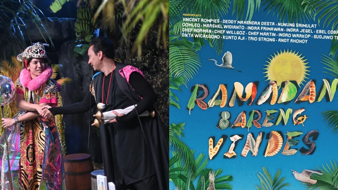 Vindes Hadirkan #RamadanBarengVindes dengan Konsep Baru, Ramadan di Pulau Terpencil Vindes Hadirkan #RamadanBarengVindes dengan Konsep Baru, Ramadan di Pulau Terpencil
