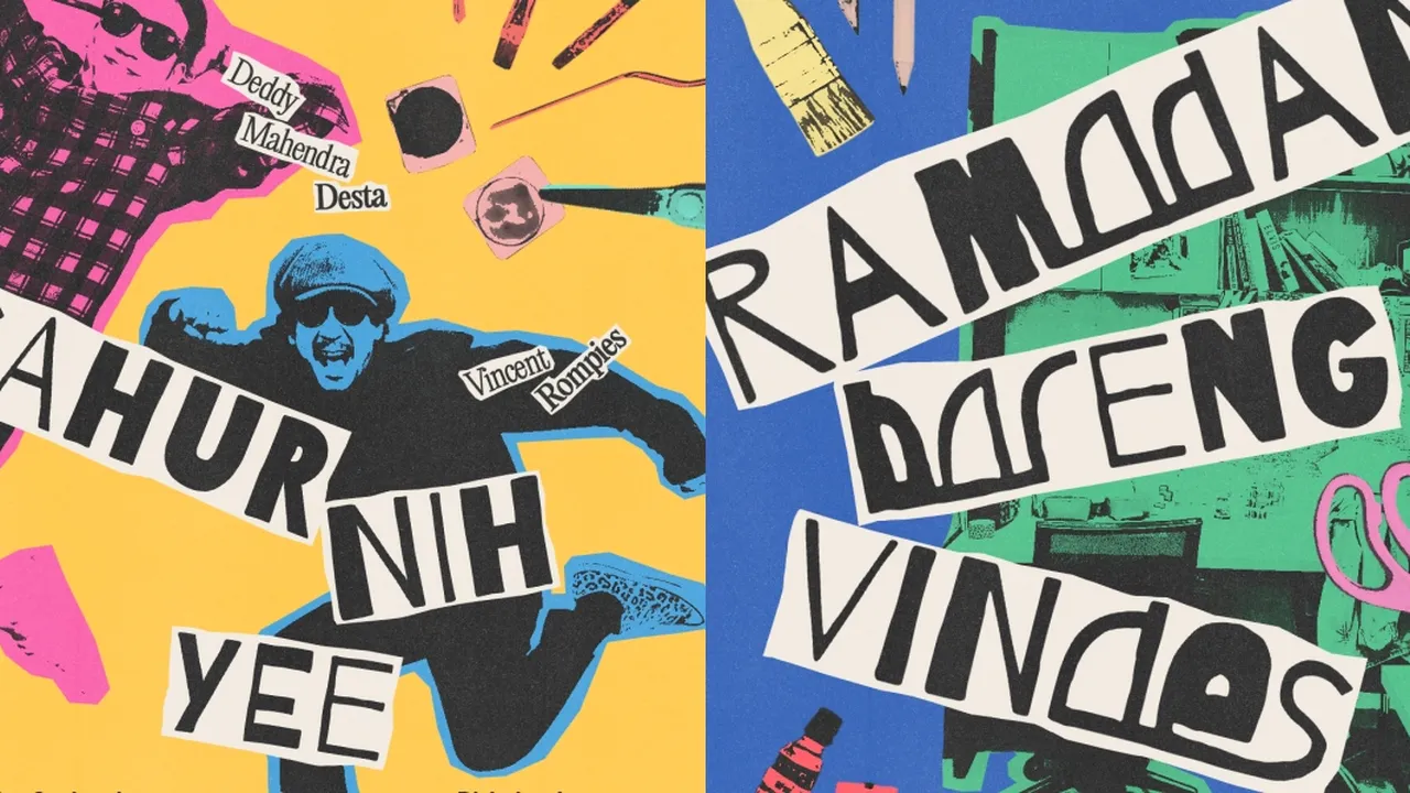 Vindes Media Hadirkan Program #RamadanBarengVindes, Ada Banyak Segmen Baru yang Seru!