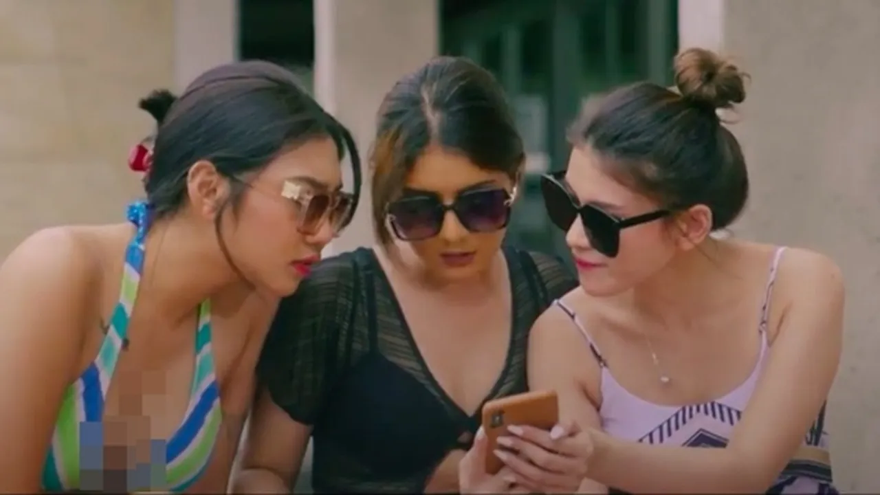 'Vinyard Queens The Series' Siap Gaet Penonton Muda, Berkisah Tentang Kehidupan Generasi Z dan Persahabatan