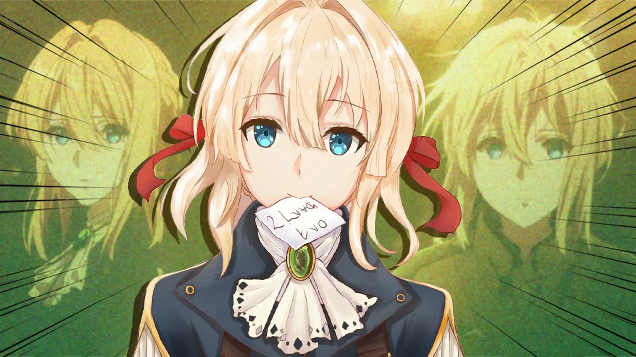 Violet Evergarden Itu Anime Apa Sih dan Kenapa Bisa Populer di Kalangan Fans?