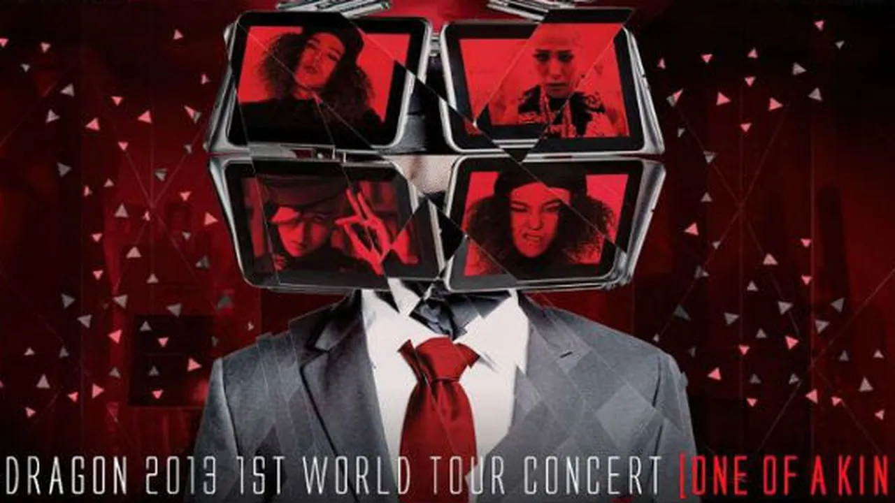 VIP! Ini Dia Tiket GRATIS Konser G-Dragon!