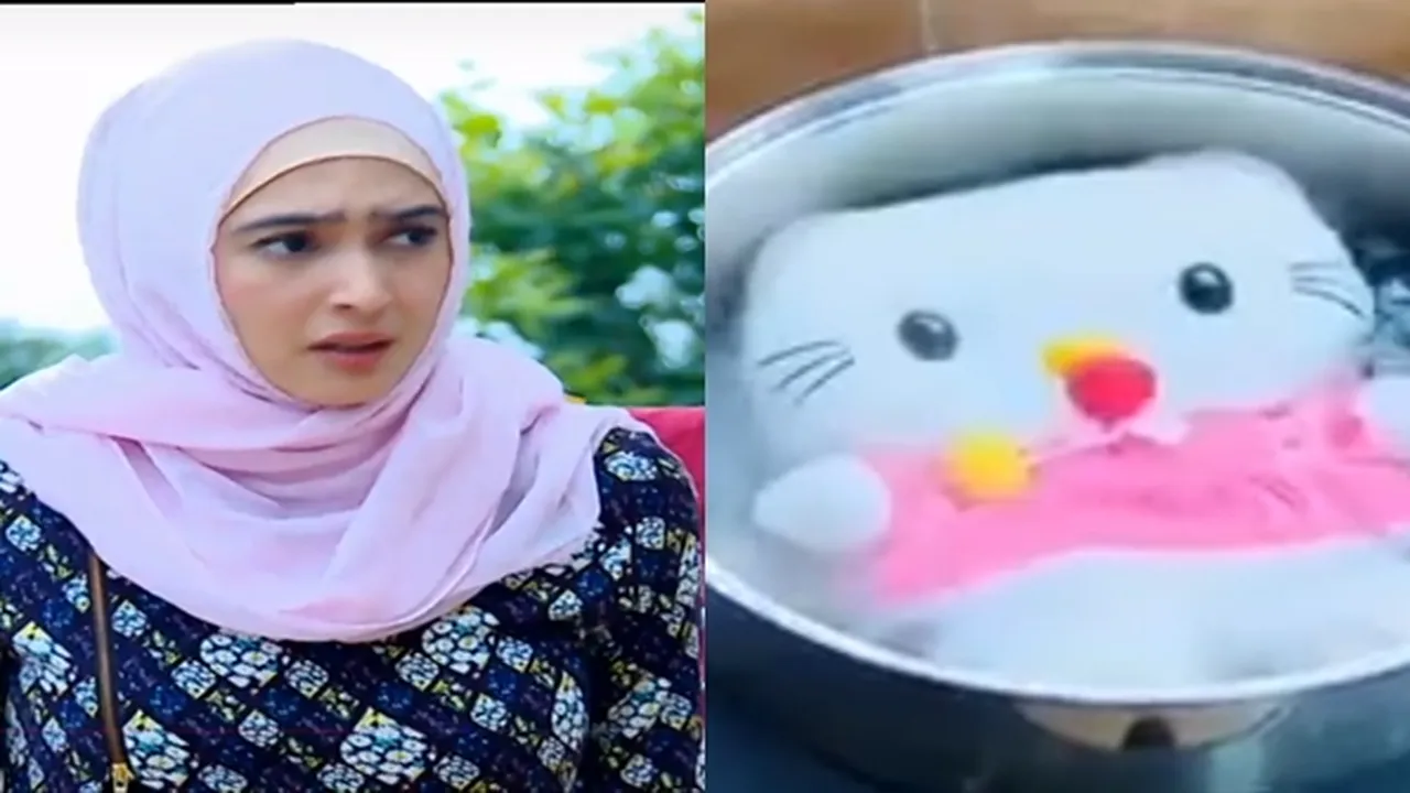 Viral Adegan Sinetron 'Hello Kitty Direbus', Ini Penjelasan dari Sang Penulis Skenario