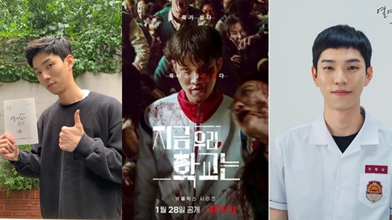 Viral Berkat 'ALL OF US ARE DEAD', Simak 5 Drakor Lain Yang Juga Dibintangi Yoo In Soo