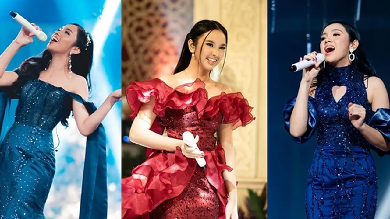 Viral Berkat Duet Epic Bareng 2nd Chance X Factor Indonesia, Ini Perjalanan Karier Penyanyi Lyodra Ginting Viral Berkat Duet Epic Bareng 2nd Chance X Factor Indonesia, Ini Perjalanan Karier Penyanyi Lyodra Ginting