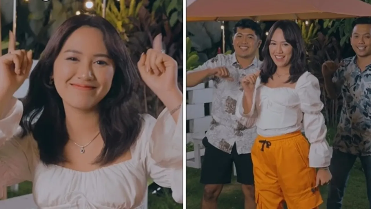 Viral dalam Waktu Singkat, Lagu Terbaru Happy Asmara 'Shopee Maszeh' Bikin Netizen Kepincut