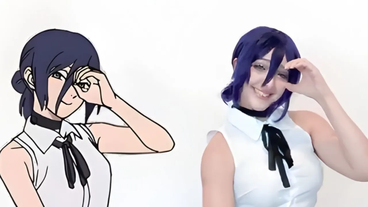 Viral Dan Pecahkan Rekor! Reze Dance Jadi Tweet Anime Dengan Like Terbanyak