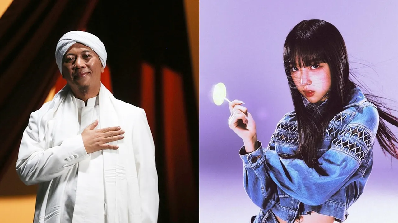 Viral di Sodmed, Penampilan Kim VVUP Duet dengan Opick Banjir Pujian