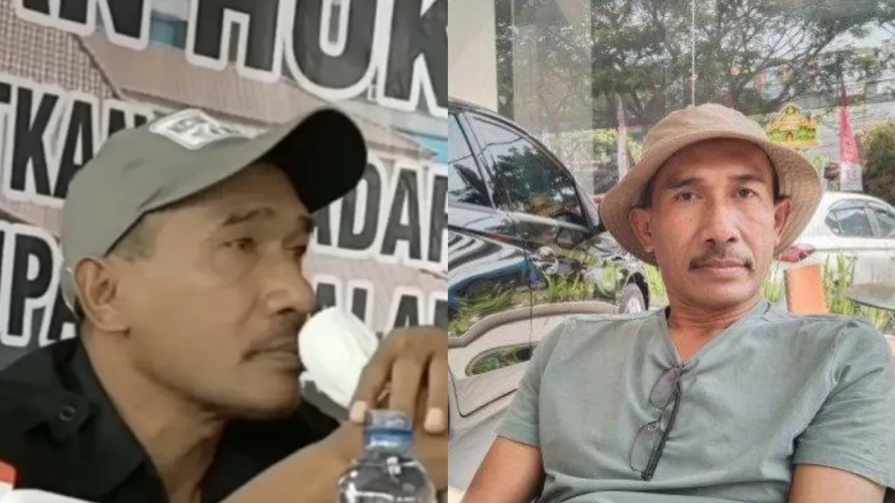 Viral Didesak Maju Pilkades Lagi, Gaguk Ternyata 'Sultan Malang Selatan' Viral Didesak Maju Pilkades Lagi, Gaguk Ternyata 'Sultan Malang Selatan'