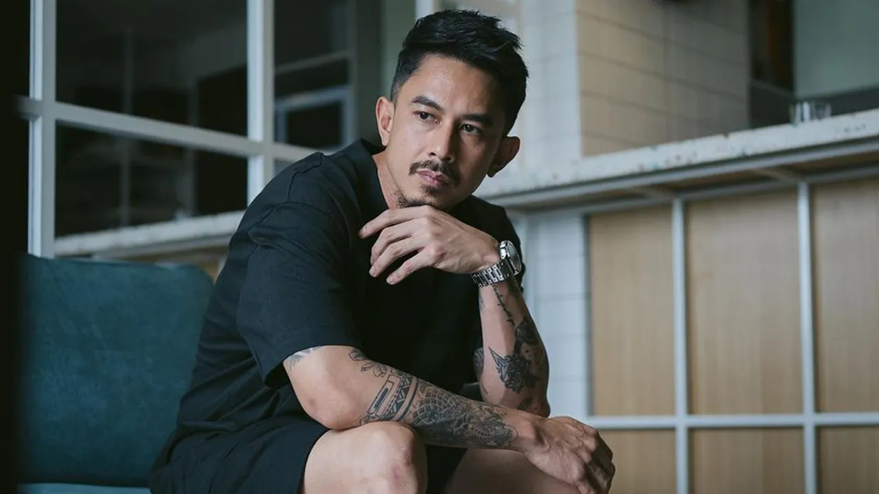 Viral Diduga Selingkuhi Dahlia Poland dengan Andi Annisa, Fandy Christian Pilih Bungkam Hindari Awak Media