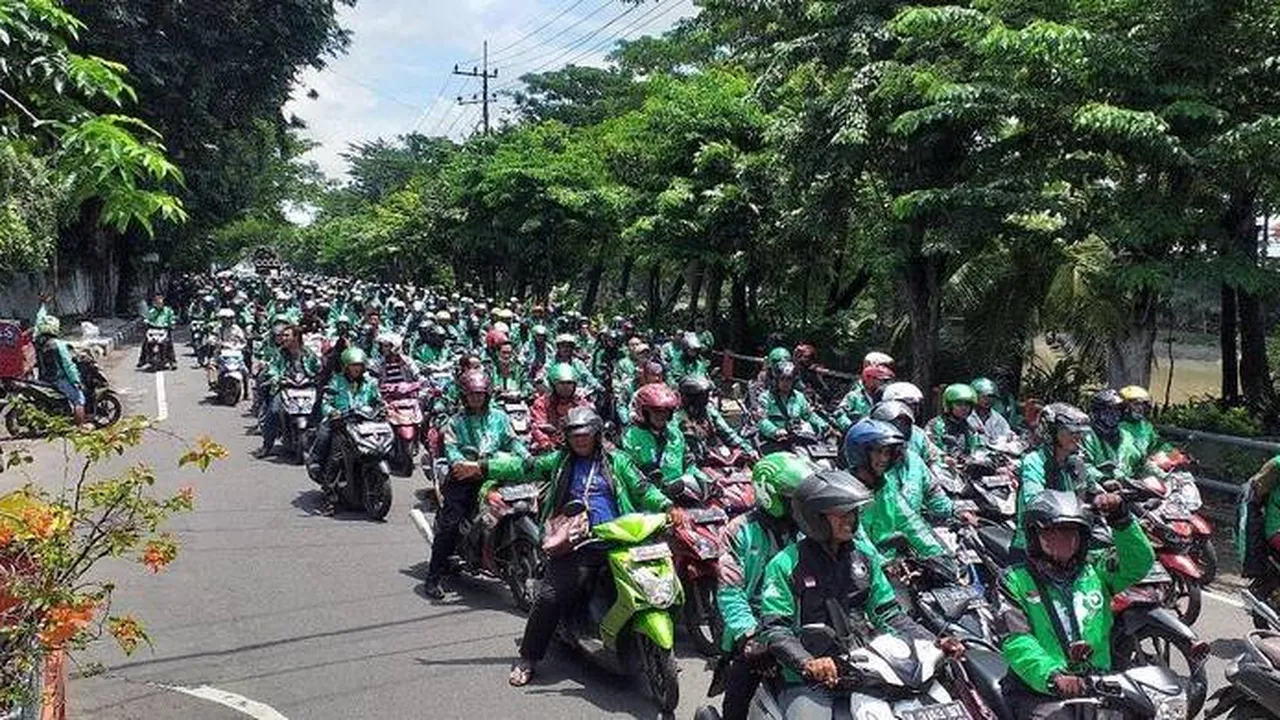 Viral Driver Ojol Paksa Ambil Jenazah Bayi Dari Rumah Sakit, Ini Kronologinya