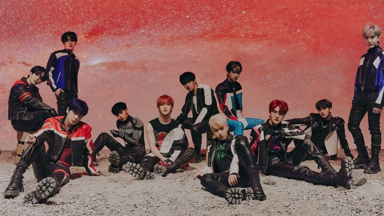Viral Dugaaan Dapat Perlakuan Kasar dari CEO Spire Entertainment, Yuk Kenalan Sama 11 Member OMEGA X