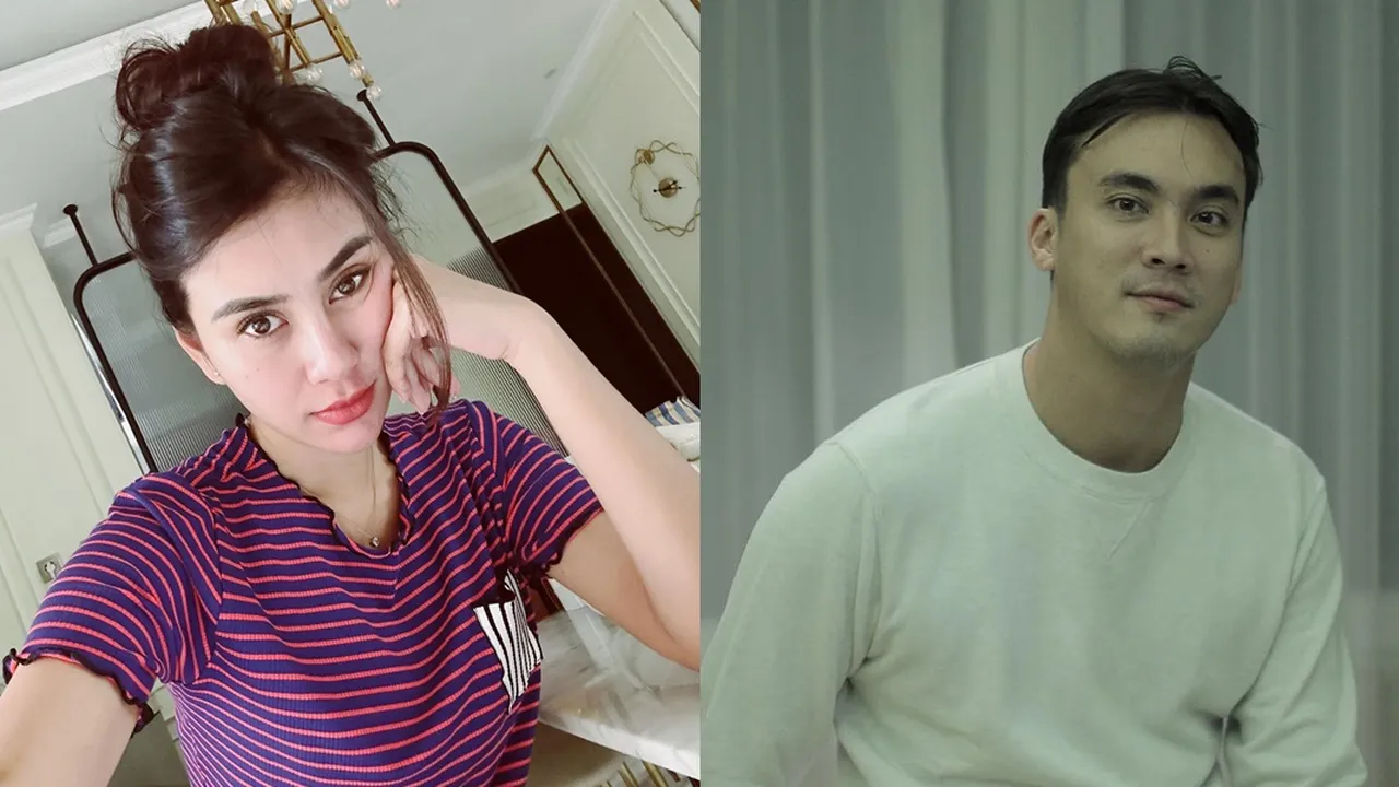 Viral Dugaan Selingkuh Syahnaz Sadiqah dan Rendy Kjaernett Via Chat Aplikasi Ojek Online Viral Dugaan Selingkuh Syahnaz Sadiqah dan Rendy Kjaernett Via Chat Aplikasi Ojek Online