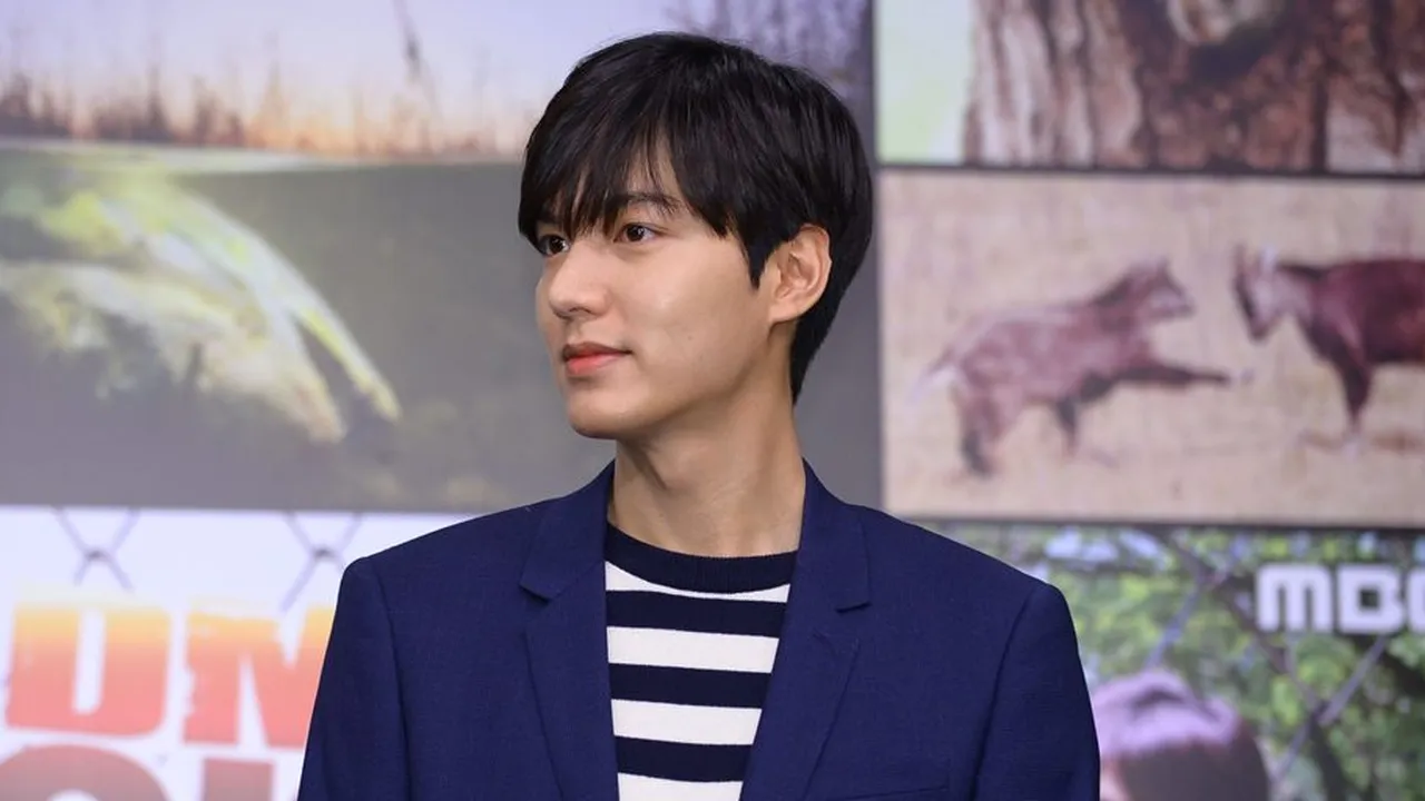 Viral Foto Lee Min Ho Ikut Seleksi CPNS, Kamu Udah Daftar Belum?