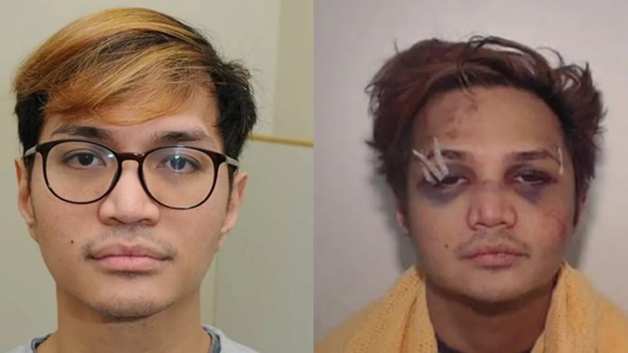 Viral Foto Reynhard Sinaga Babak Belur yang Dirilis Polisi, Korban Ceritakan Kembali Kisahnya
