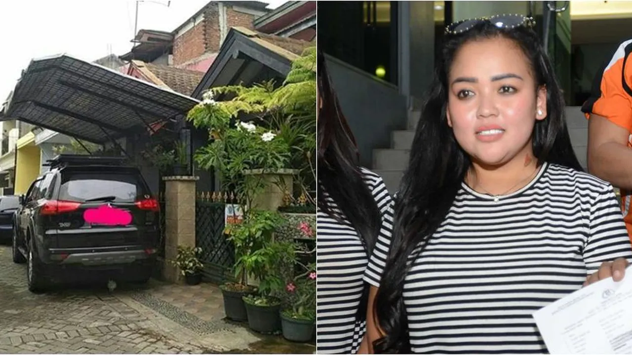 Viral Garasi Makan Jalan Umum, Pihak Clara Gopa Benarkan Itu Rumahnya