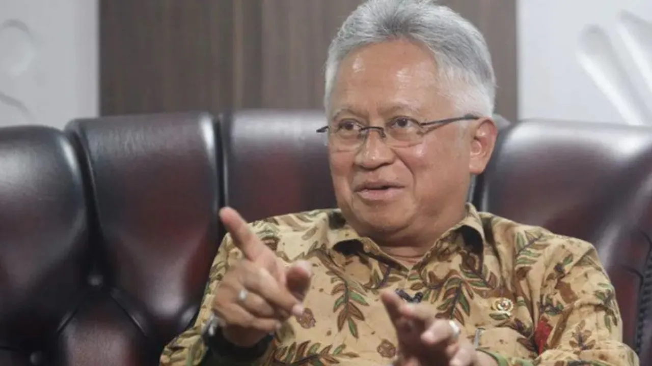 Viral, Ini Rekaman Suara Diduga Menteri Satryo Soemantri Marah ke Pegawai