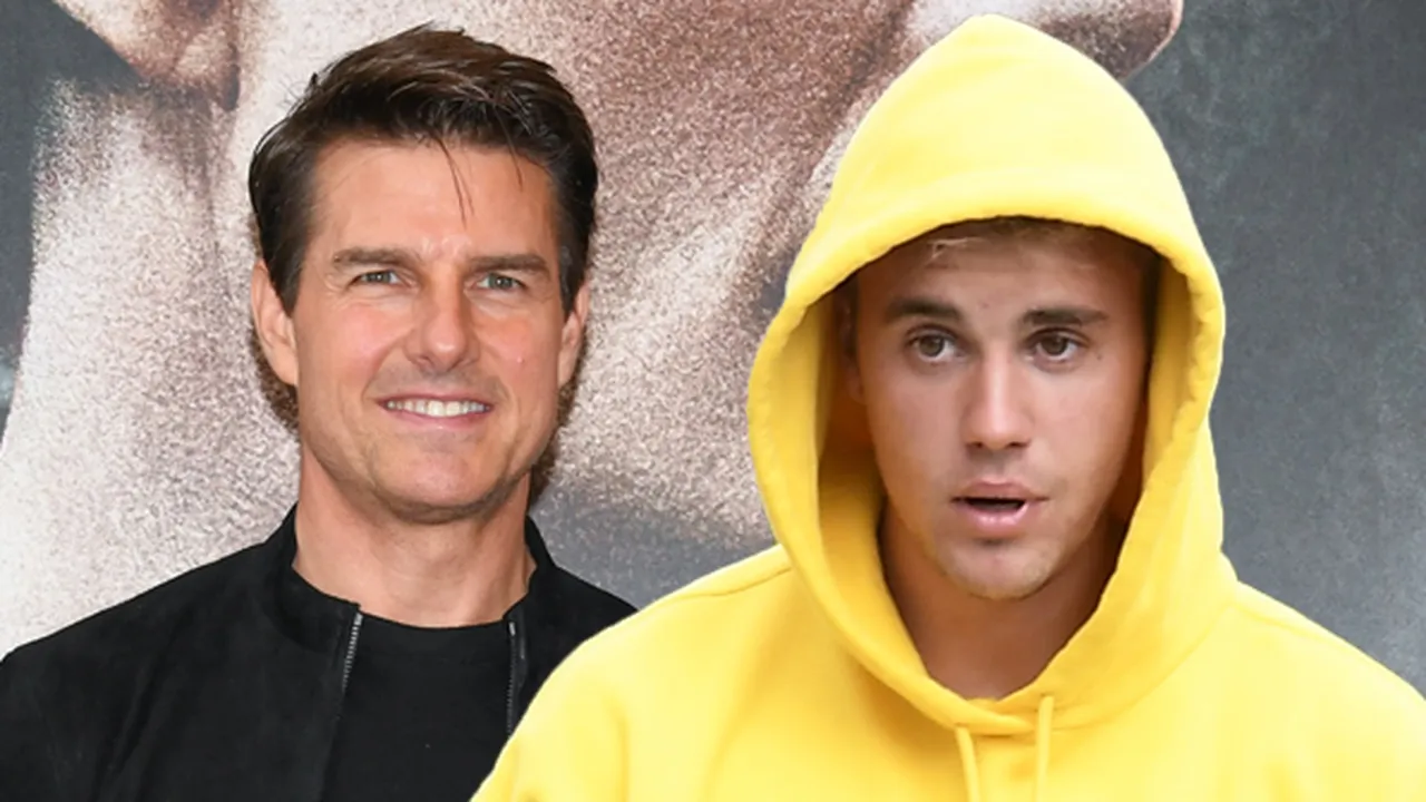 Viral! Justin Bieber Tantang Tom Cruise Untuk Duel di Arena UFC Viral! Justin Bieber Tantang Tom Cruise Untuk Duel di Arena UFC