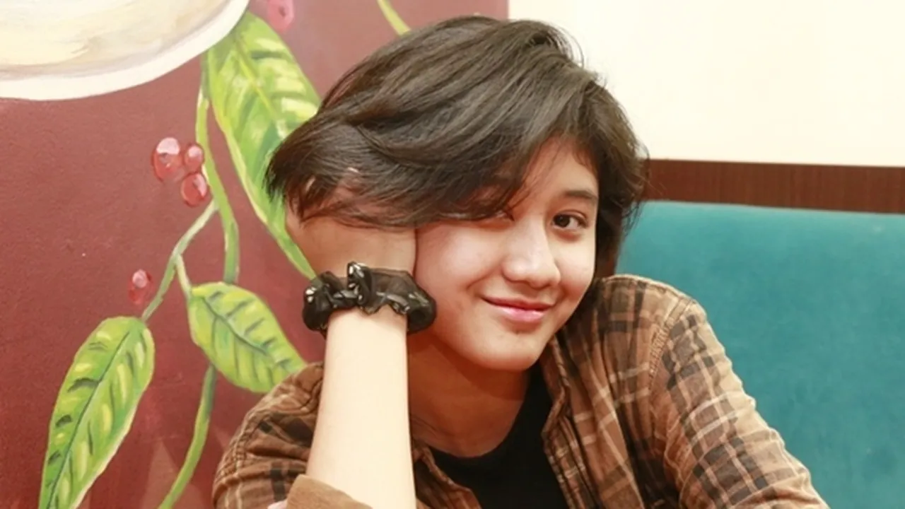 Viral Karena Mirip Mendiang Nike Ardilla, Amel Amilia Rupanya Sempat Dihujat