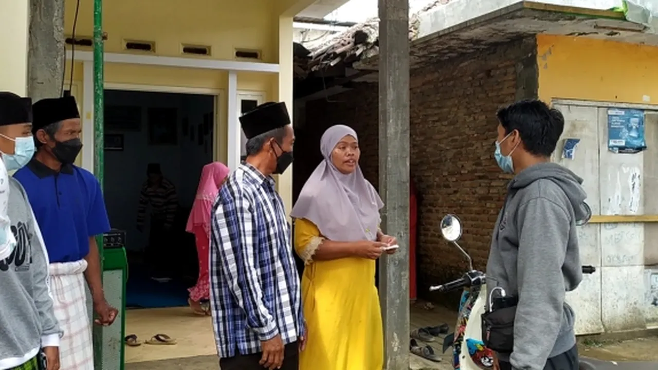 Viral Kisah Penghulu di Malang Meninggal Dunia Saat Proses Nikahkan Mempelai Pengantin Viral Kisah Penghulu di Malang Meninggal Dunia Saat Proses Nikahkan Mempelai Pengantin