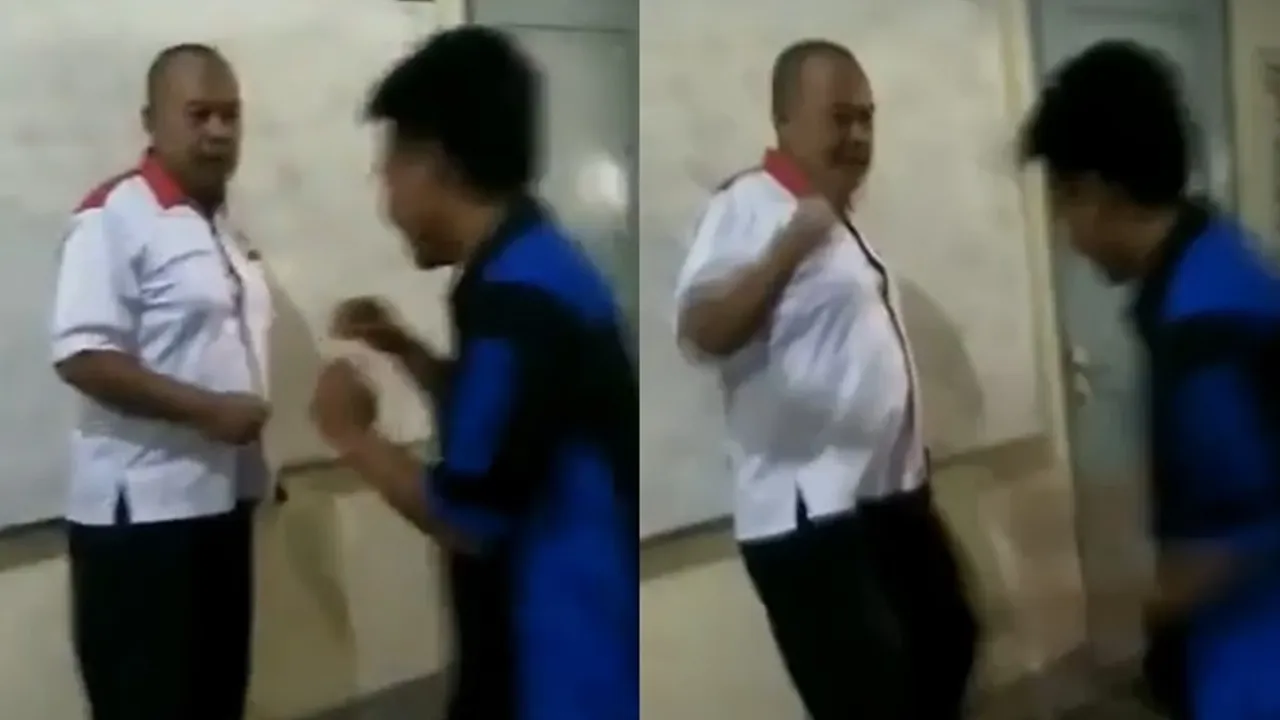 Viral Murid Tantang Guru Berkelahi di SMKN 3 Yogyakarta, Ini Fakta Sebenarnya