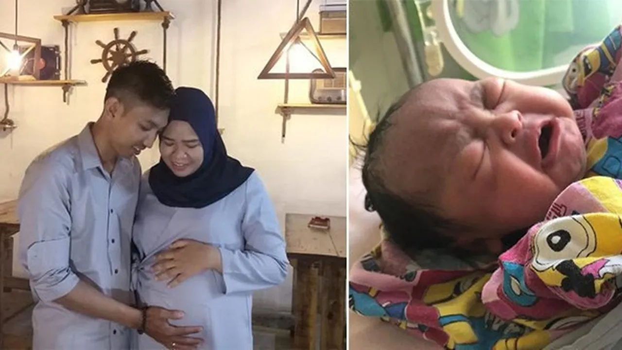 Viral Nama Bayi Syahreina Luna Barack, Sang Ibu Beri Penjelasan