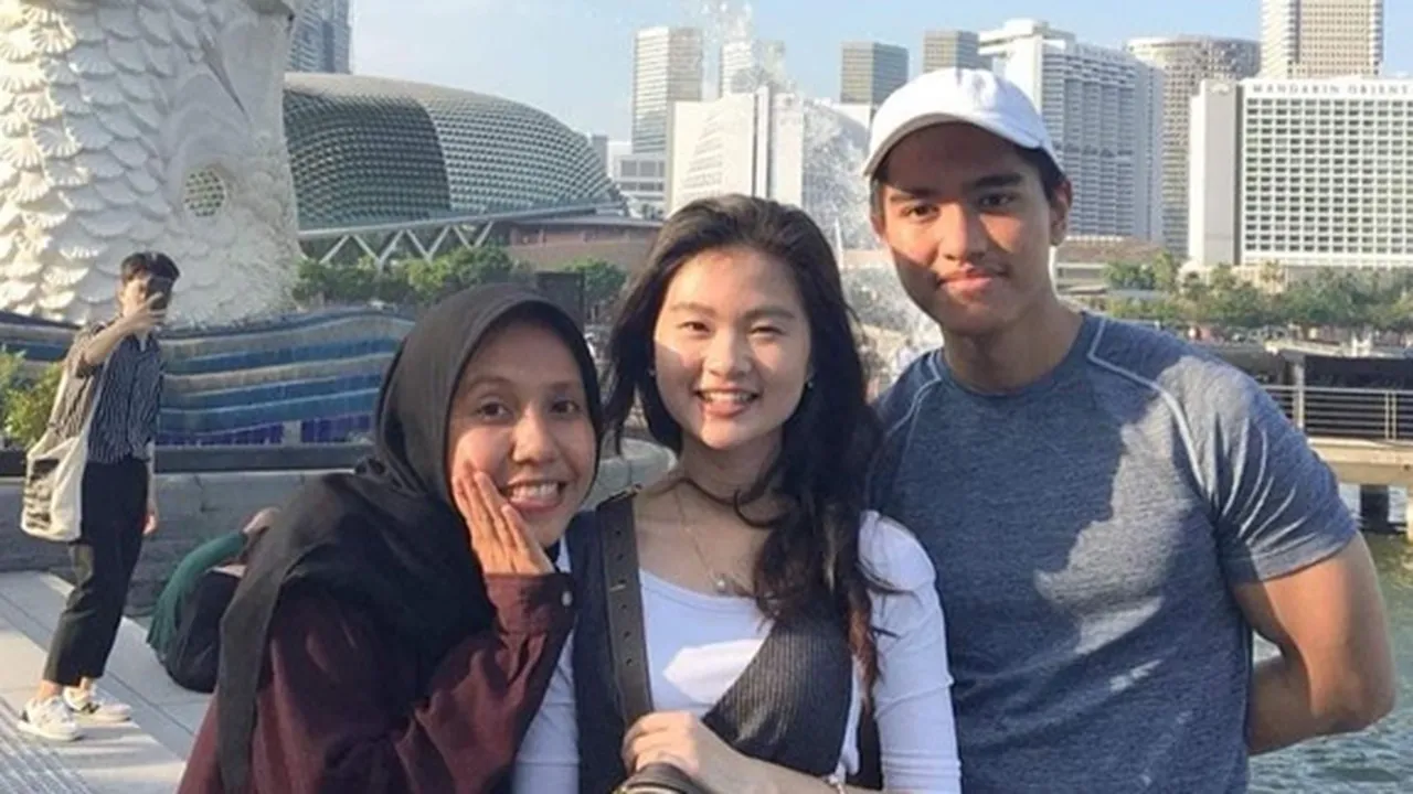 Viral Percintaan Felicia, Kaesang dan Nadya Arifta, Ini Arti Kata 'Ghosting'