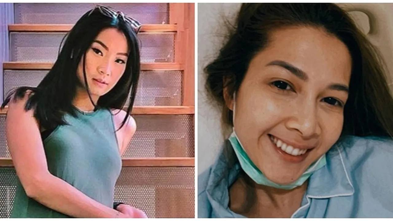Viral Presenter Insert Beri Selamat Kepada Andrea Dian Yang Positif Corona, Netizen Speechless