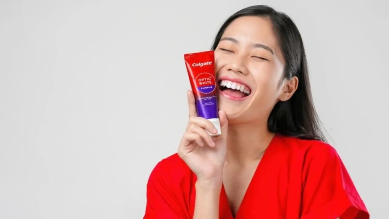 Viral Purple Beauty Hack, Yuk Ikutan Hello Shine x #HelloPurple Bersama Colgate