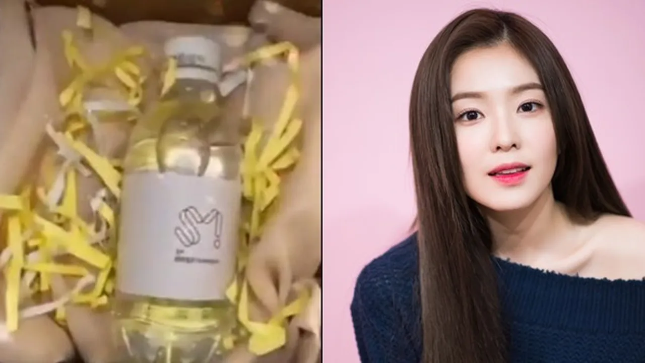 Viral Review 'Air SM Entertainment', Bikin Kamu Secantik Irene Red Velvet? Viral Review 'Air SM Entertainment', Bikin Kamu Secantik Irene Red Velvet?