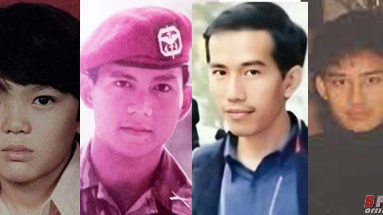Viral! Seandainya Jokowi, Ahok, Prabowo, dan Sandiaga Uno Jadi boyband
