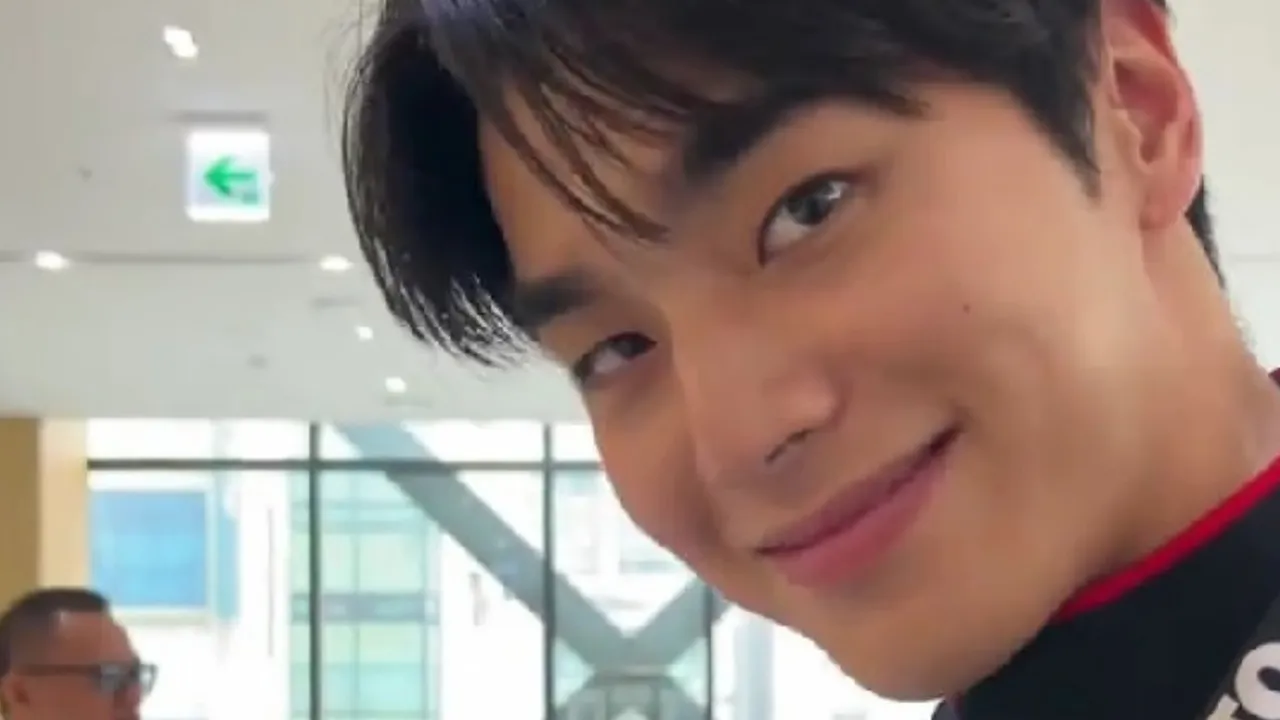 Viral Seorang Pramugara Disebut Mirip Aktor Korea Selatan Lee Min Ho