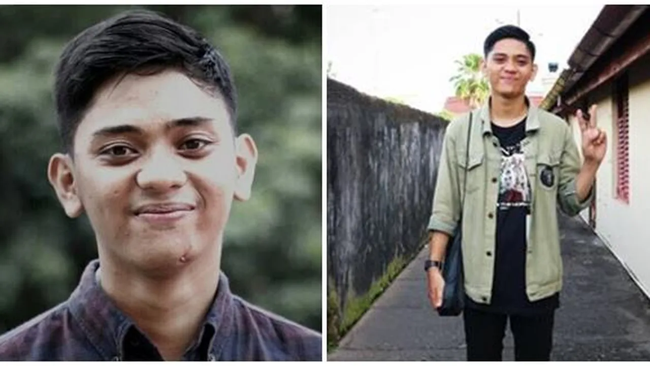 Viral Sosok Luthfi Ramadhan, Youtuber Makassar Yang Tewas Terlindas Truk