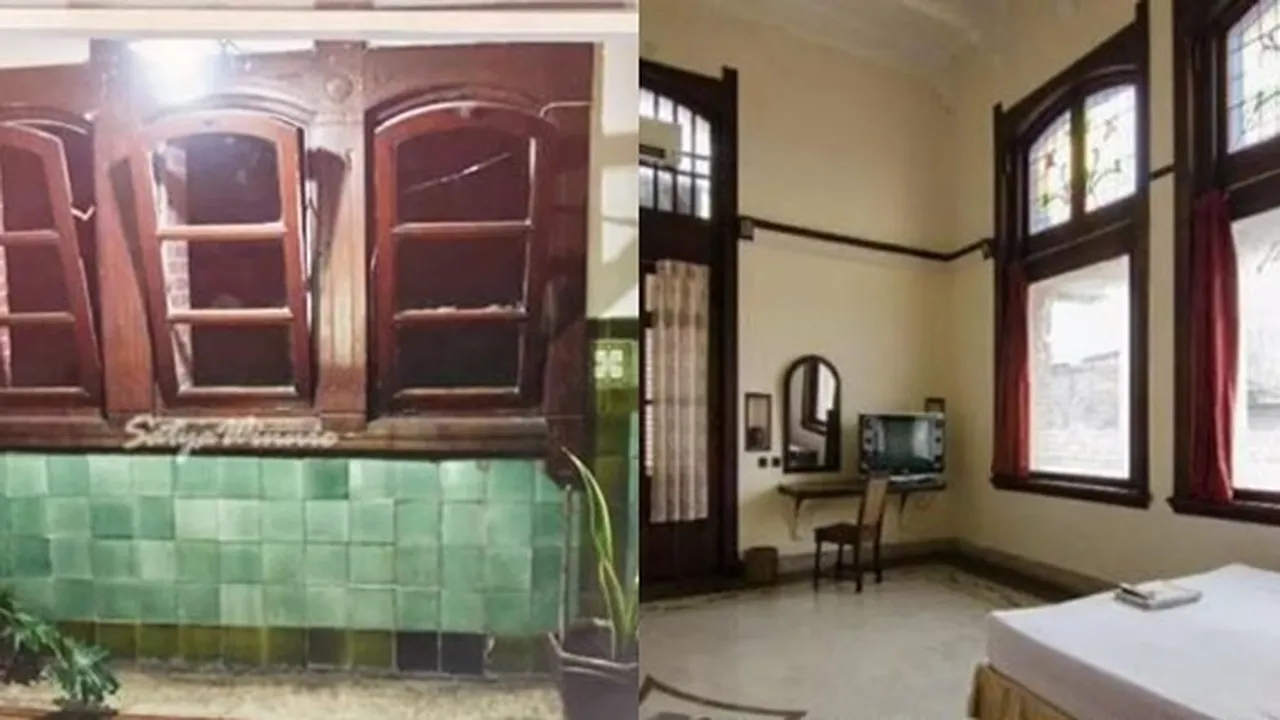 Viral Tamu Hanya Menginap 15 Menit, Ini Klarifikasi Pemilik Hotel Niagara Malang yang Disebut Angker