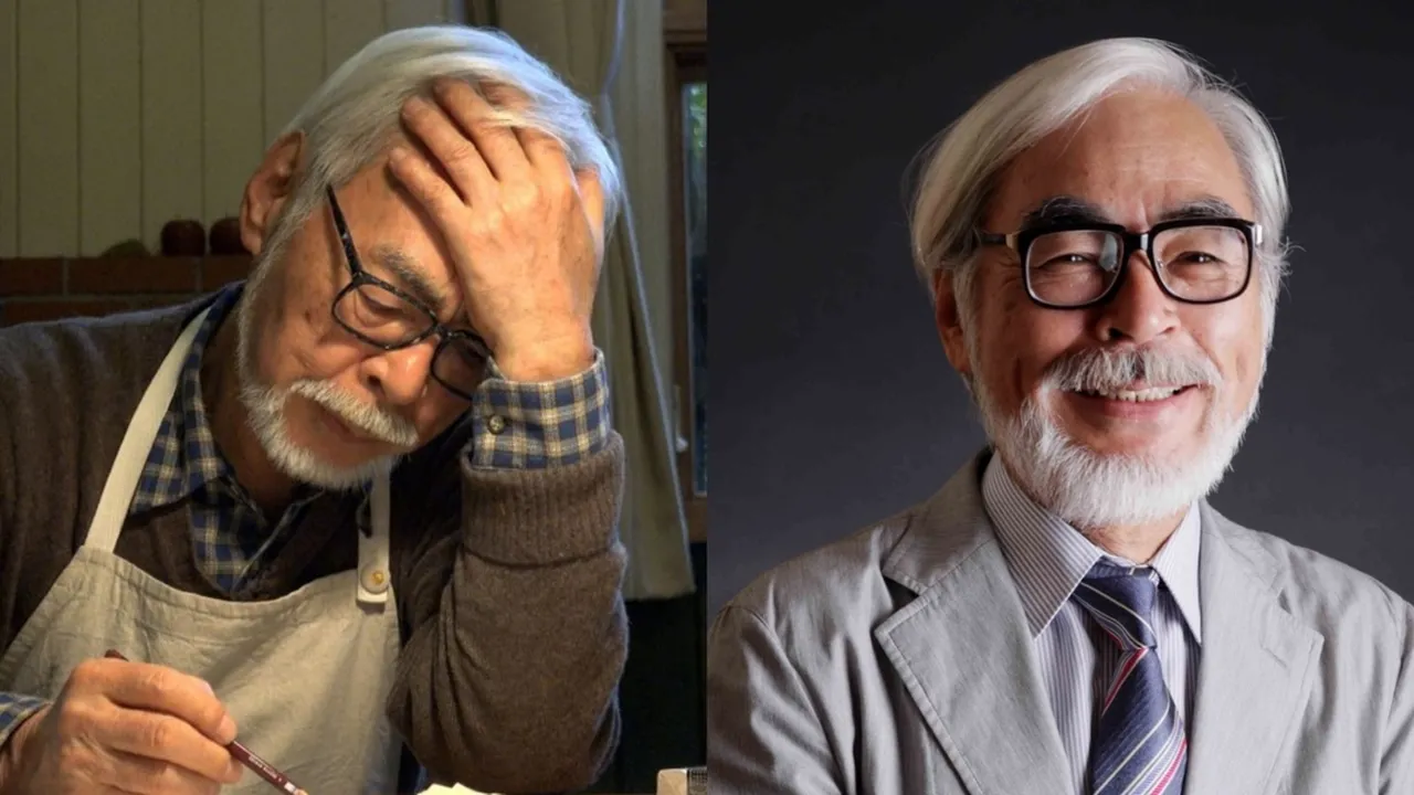 Viral Tersebarnya Gambar AI Style Ghibli di Internet, Hayao Miyazaki: Hinaan Terbesar Dalam Hidup