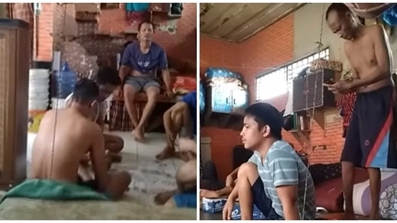 Viral Video Kondisi Lapas Nusakambangan, Kalapas Sebut Hoax
