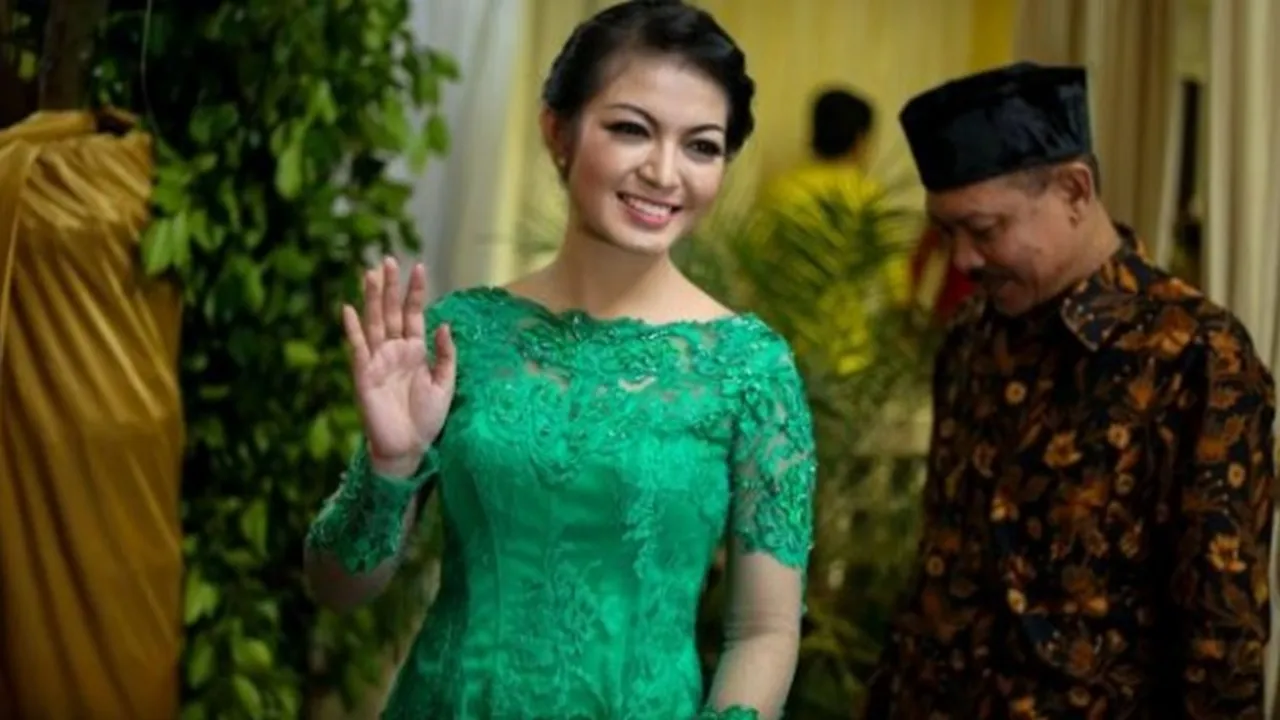 Viral! Video Lawas Selvi Ananda Menantu Jokowi Saat Jadi Presenter Banjir Pujian
