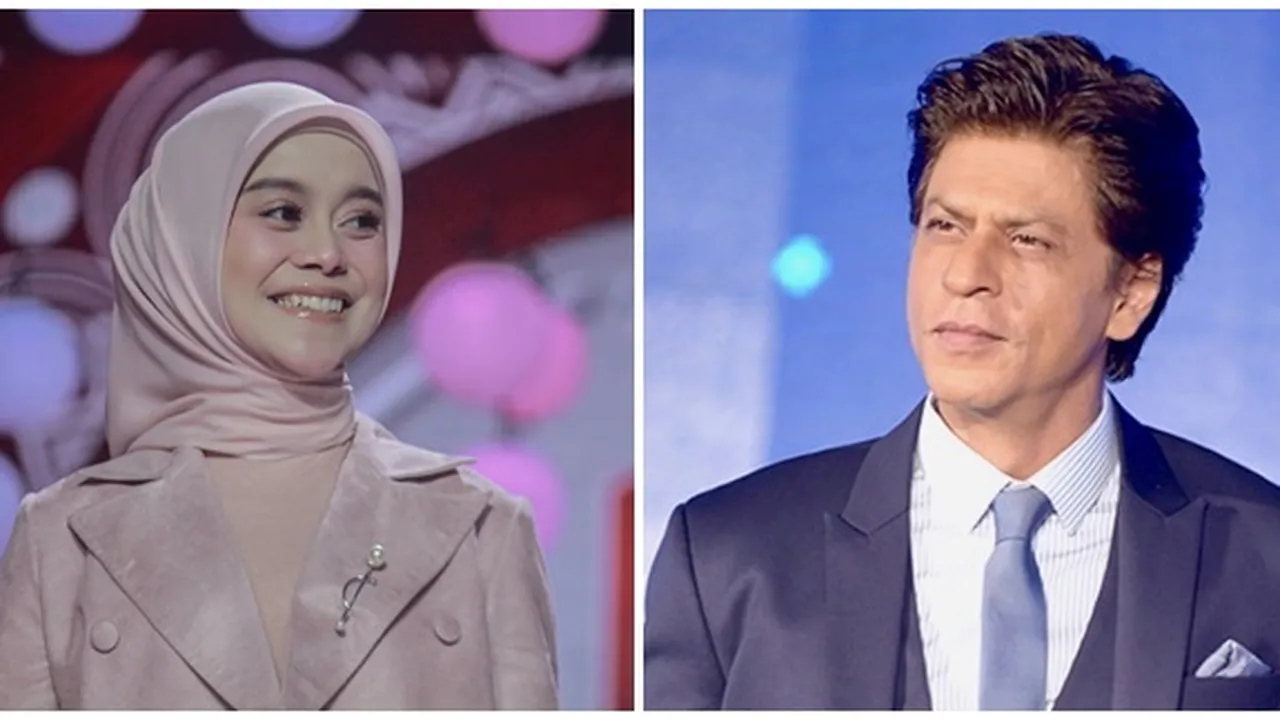 Viral Video Shahrukh Khan Menangis Lihat Lesti Bershalawat, Ternyata Ini Faktanya
