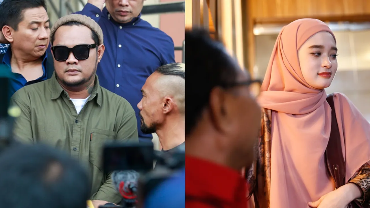 Virgoun Bantah Minta Damai kepada Inara Rusli terkait Kasus Hukum Pidana Virgoun Bantah Minta Damai kepada Inara Rusli terkait Kasus Hukum Pidana